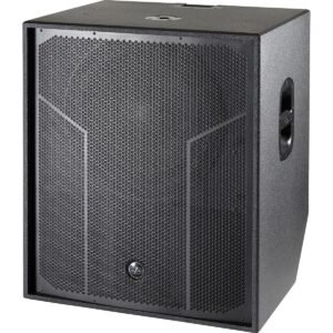 DAS ACTION S118A-115 Subwoofer Activo De 18 Pulgadas 3200w