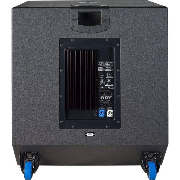 DAS ACTION S118A-115 Subwoofer Activo De 18 Pulgadas 3200w