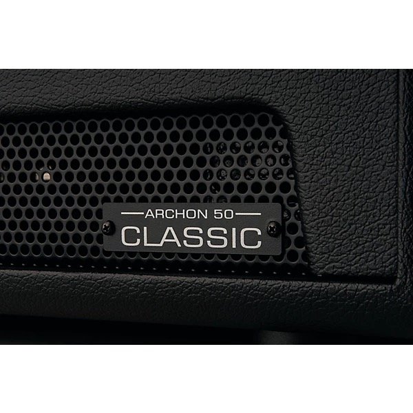 Paul Reed Smith Archon Classic 50 Amplificador Cabezal De Bulbos 50w 2Ch