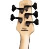 Spector Euro 5 Lx Bajo Electrico De 5 Cuerdas Color Nightshade Matte