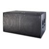 DAS Event 218A Subwoofer Activo 2 x 18 Pulgadas 3600w