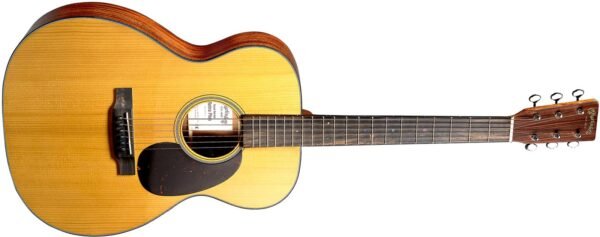 Martin Road Series 000E Retro Plus Guitarra Electroacustica Aging Toner