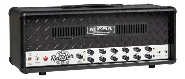 Mesa Boogie Dual Rectifier Amplificador 100w 2 Canales 100w