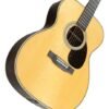 Martin OM-28E Standard Guitarra Electroacustica Color Aging Toner