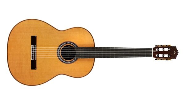 Cordoba Luthier C12 CD Guitarra Acustica Clasica Cuerdas De Nylon Western Red Cedar