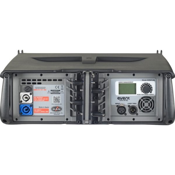 Imagen 6 DAS EVENT 26A Bocina Line Array 2 x 6.5 Pulgadas 800W 2 Vias