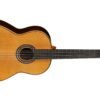 Cordoba Luthier C12 CD Guitarra Acustica Clasica Cuerdas De Nylon Western Red Cedar