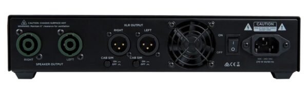 Seymour Duncan PowerStage 700 Amplificador Para Guitarra 700w