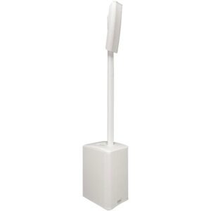 QSC KC12 Sistema De Audio Subwoofer Columna 3000w 3 Vias Color Blanco