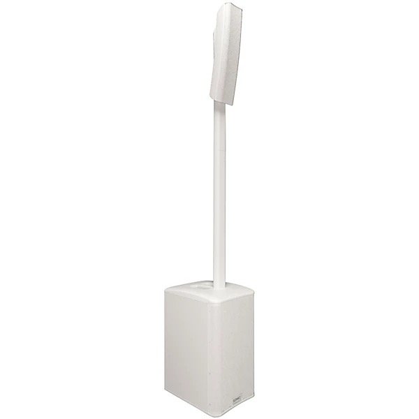 QSC KC12 Sistema De Audio Subwoofer Columna 3000w 3 Vias Color Blanco
