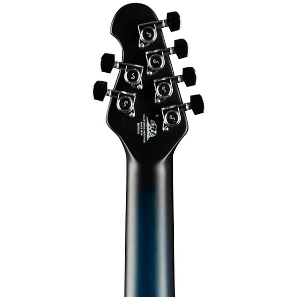 Ernie Ball Music Man John Petrucci Majesty 6 Guitarra Electrica Blue Silk