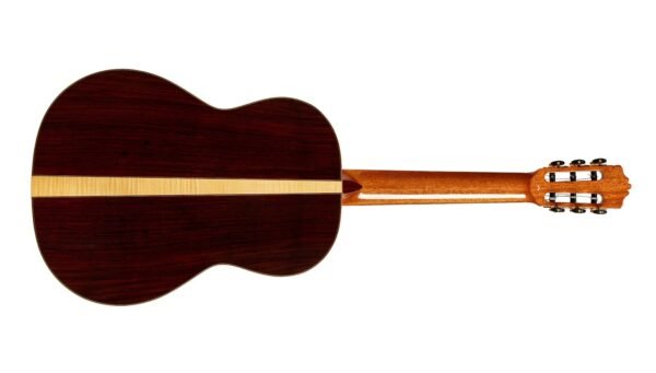 Cordoba Luthier C12 CD Guitarra Acustica Clasica Cuerdas De Nylon Western Red Cedar