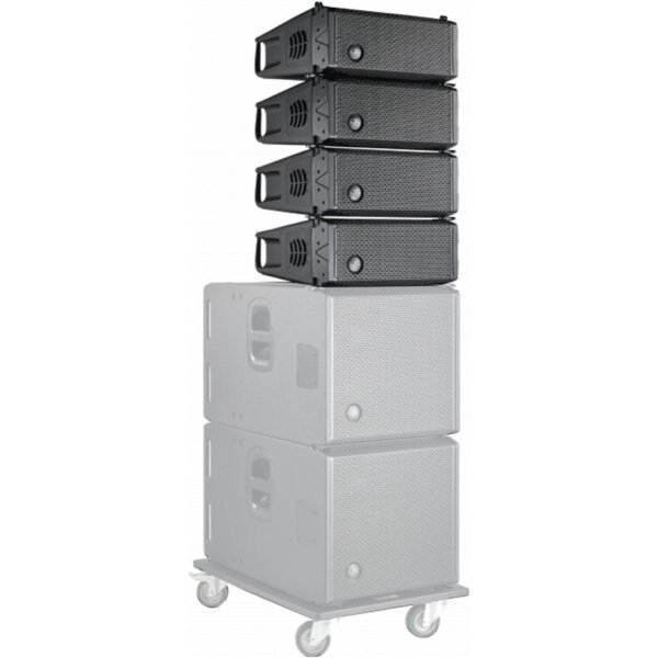 Imagen 9 DAS EVENT 26A Bocina Line Array 2 x 6.5 Pulgadas 800W 2 Vias