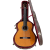 Cordoba Luthier C12 CD Guitarra Acustica Clasica Cuerdas De Nylon Western Red Cedar