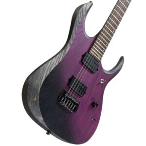 Ibanez Standard RGD621AH Guitarra Electrica Midnight Shade Flat