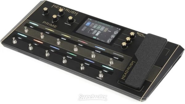 Headrush Prime Pedal Multiefectos Para Guitarra y Voz