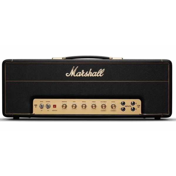 Marshall Jtm45 2245 Vintage Reissue Amplificador Cabezal De Bulbos Para Guitarra