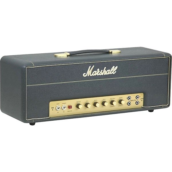 Marshall Jtm45 2245 Vintage Reissue Amplificador Cabezal De Bulbos Para Guitarra
