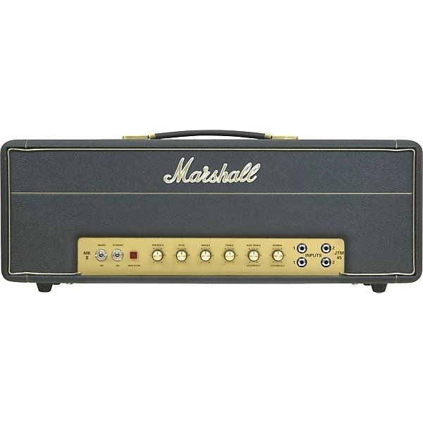 Marshall Jtm45 2245 Vintage Reissue Amplificador Cabezal De Bulbos Para Guitarra