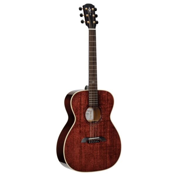 Alvarez Yairi FYM66HD Guitarra Acustica Honduran Series Color Natural