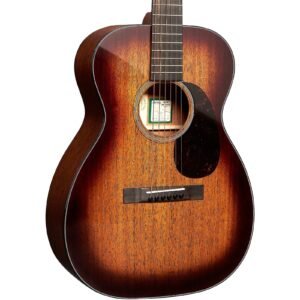 Imagen 18 Martin 00DB Jeff Tweedy Guitarra Acustica Tweedy Burst