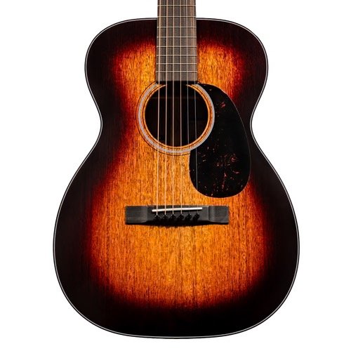 Martin 00DB Jeff Tweedy Guitarra Acustica Tweedy Burst