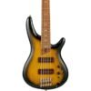 Ibanez SR4505 Bajo Electrico De 5 Cuerdas Color Desert Sunset Burst