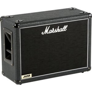 Marshall JVMC212 Gabinete Para Amplificador De Guitarra 2x12" 140w