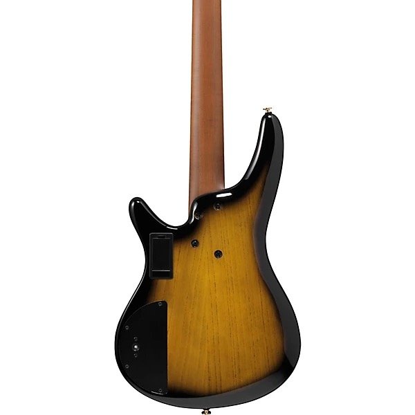 Ibanez SR4505 Bajo Electrico De 5 Cuerdas Color Desert Sunset Burst