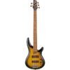 Ibanez SR4505 Bajo Electrico De 5 Cuerdas Color Desert Sunset Burst