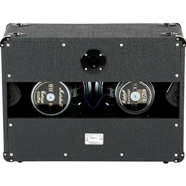 Marshall JVMC212 Gabinete Para Amplificador De Guitarra 2x12" 140w