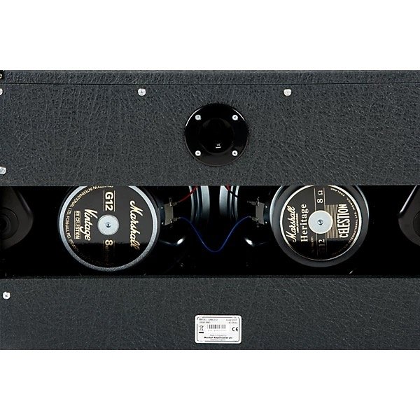 Marshall JVMC212 Gabinete Para Amplificador De Guitarra 2x12" 140w