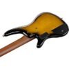 Ibanez SR4505 Bajo Electrico De 5 Cuerdas Color Desert Sunset Burst
