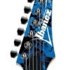 Ibanez Jem77p Guitarra Electrica Steve Vai Signature Color Blue Foral