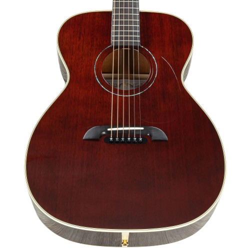 Alvarez Yairi FYM66HD Guitarra Acustica Honduran Series Color Natural