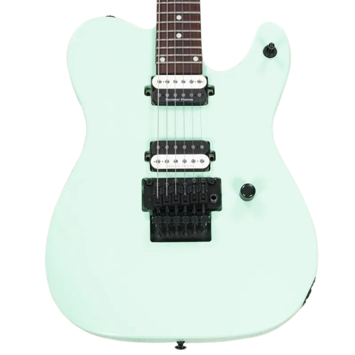 Dean NV24 Nashvegas Guitarra Electrica Color Mint Green