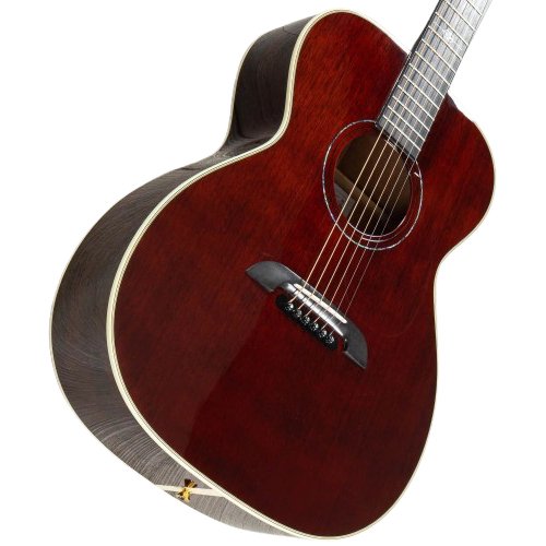 Alvarez Yairi FYM66HD Guitarra Acustica Honduran Series Color Natural
