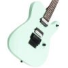 Dean NV24 Nashvegas Guitarra Electrica Color Mint Green