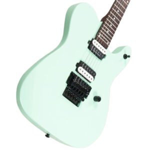 Dean NV24 Nashvegas Guitarra Electrica Color Mint Green