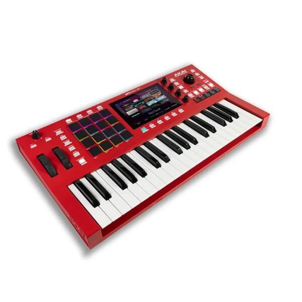 Akai Professional MPC Key 37 Teclado Sintetizador Para Produccion Musical