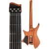 Imagen 10 Strandberg Boden Prog NX6 Plini Edition Guitarra Electrica Natural Satin