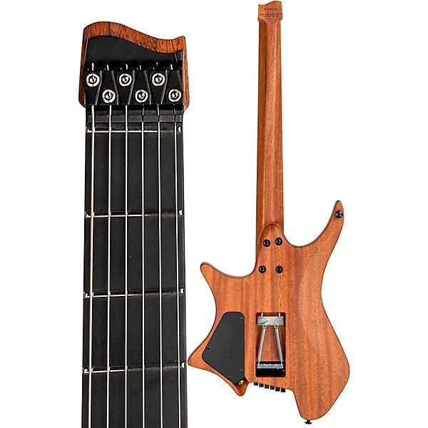Imagen 10 Strandberg Boden Prog NX6 Plini Edition Guitarra Electrica Natural Satin