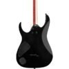 Imagen 10 Ibanez RGIXL7BKF Iron Label Guitarra Electrica De 7 Cuerdas Black Flat