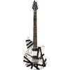 Imagen 10 EVH Wolfgang Special Striped Guitarra Color Blanco Con Rayas Negras