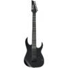 Imagen 11 Ibanez RGIXL7BKF Iron Label Guitarra Electrica De 7 Cuerdas Black Flat