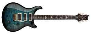 Imagen 11 Paul Reed Smith Studio Guitarra Electrica Cobalt Smokeburst