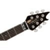 Imagen 12 EVH Wolfgang Special Striped Guitarra Color Blanco Con Rayas Negras
