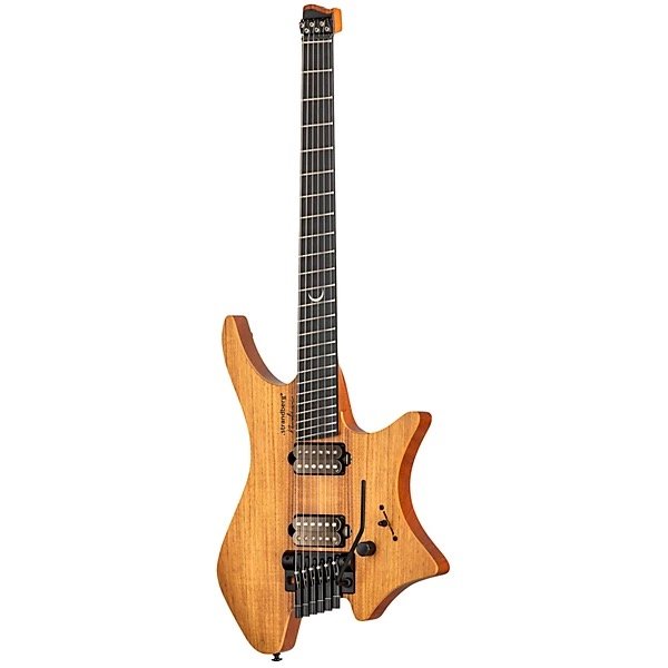 Imagen 13 Strandberg Boden Prog NX6 Plini Edition Guitarra Electrica Natural Satin