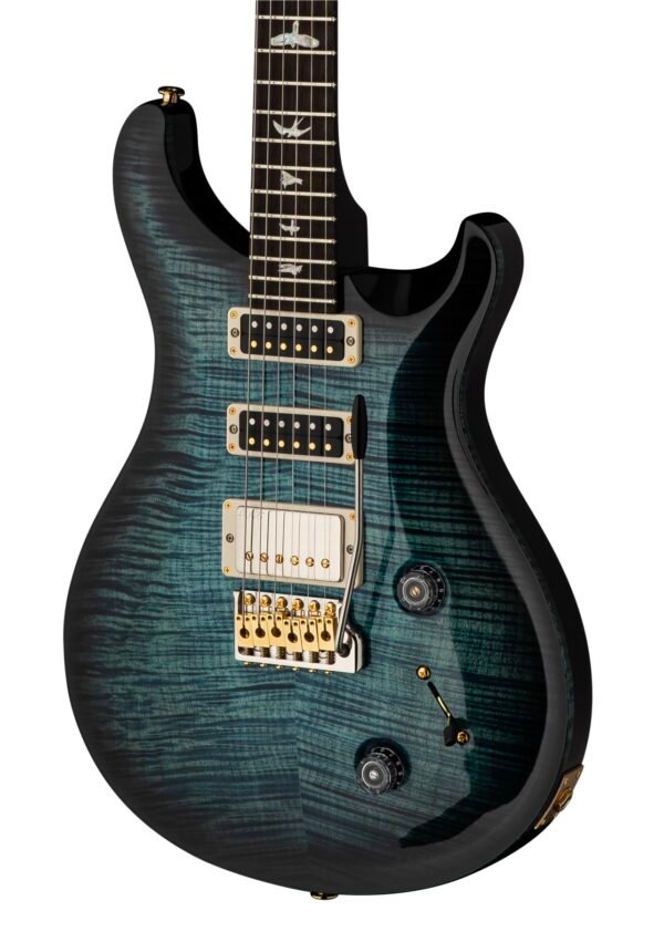 Paul Reed Smith Studio Guitarra Electrica Cobalt Smokeburst