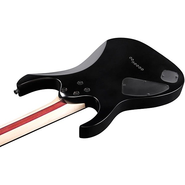 Imagen 15 Ibanez RGIXL7BKF Iron Label Guitarra Electrica De 7 Cuerdas Black Flat